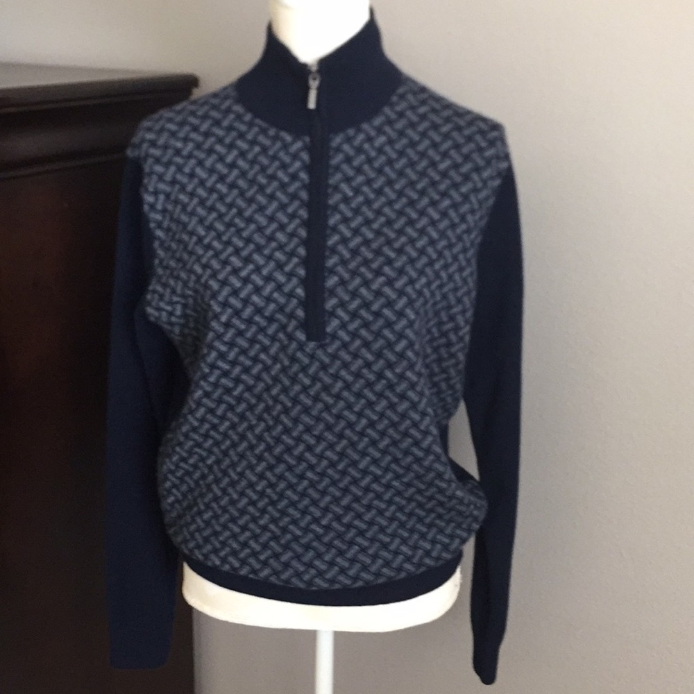 Mcgeorge 100% Cashmere Sweater